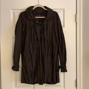 French Connection Raincoat